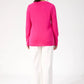 Vermont Star Crew Jumper - Hot Pink