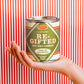 Regifted Paint Can Christmas Candle