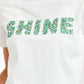 Shine Glitter Tee