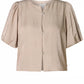 Irma Top - Taupe