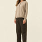 Darby Cardigan Stone