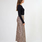 Bretta Skirt - Snow Leopard