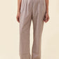 Lyndell Pant - Taupe
