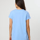Soho Cuff Tee - Summertime Blues