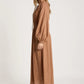 Bajau Maxi Dress - Clay