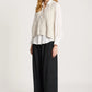 Liora Knit Vest - Bisque