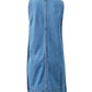Suki Shift Dress - Fresh Indigo