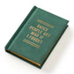 Dates People Get Mad if I Forget - A Tiny Diary Green