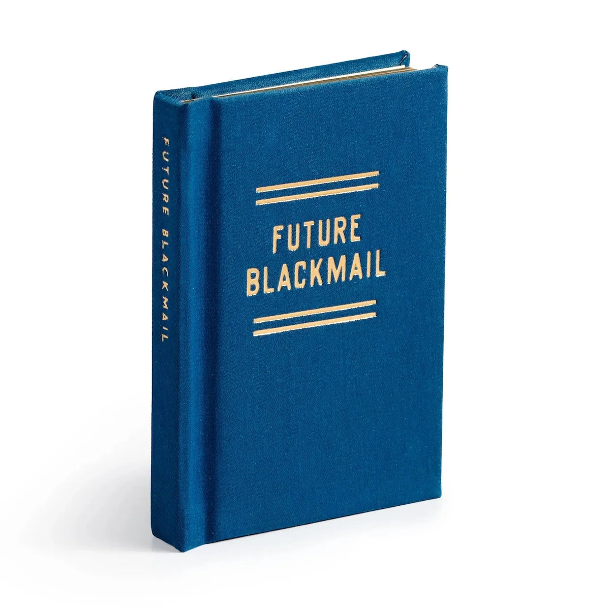 Future Blackmail Diary