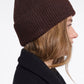 Katia Beanie Dark Brown