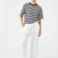 Studio Traveller Pant - Salt