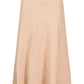 Zala Knit Skirt - Bisque