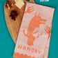 Dish Towel - Hangry