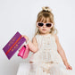 Learn the 123's of High Fashion