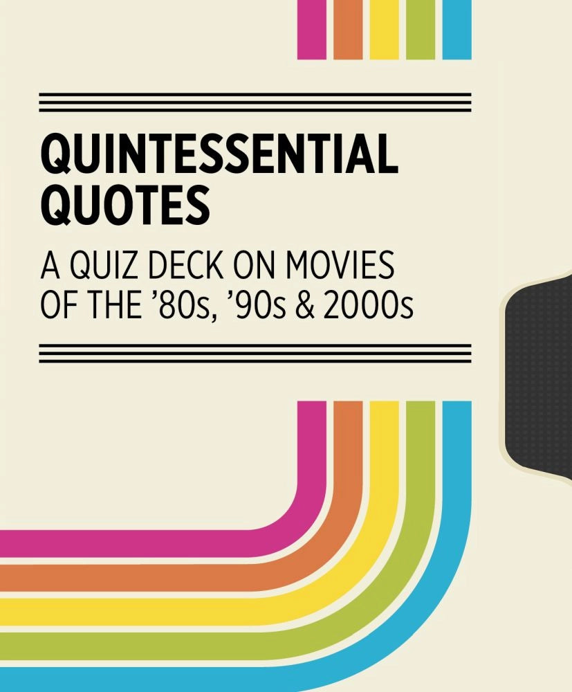 Knowledge Cards - A Quiz Deck on Movies