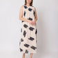 Goldie Dress - Brushstroke