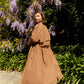 Freya Trench Coat - Toffee