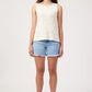 Olympus Applique Tank - Sand
