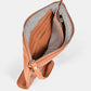 MERCER-SOFT LEATHER PURSE - TAN