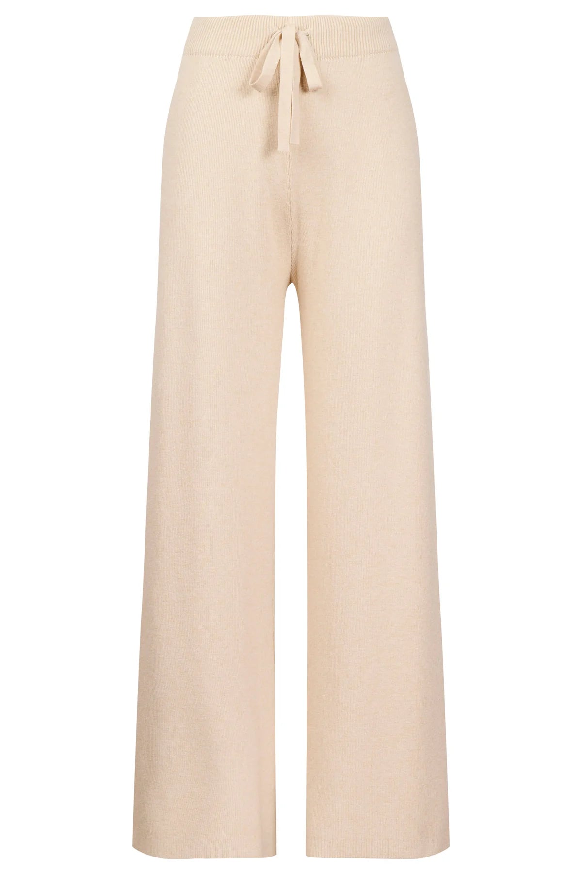 Samira Knit Pant - Bisque