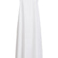 Miramar Tank Maxi Dress - White