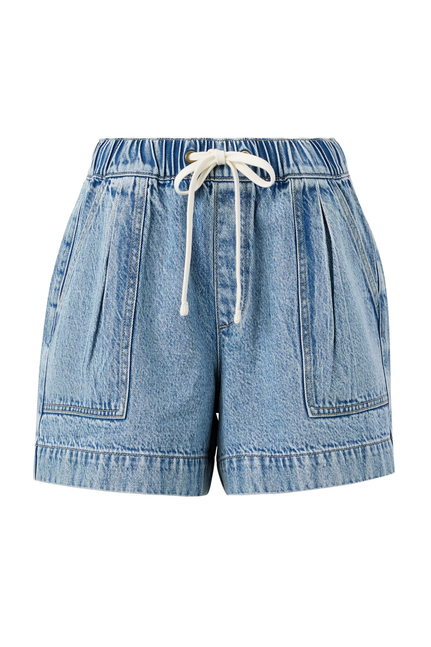 DARCY RELAXED EVERYDAY SHORT / VINTAGE BLUE