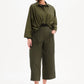 Classic Trouser - Khaki