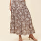 Wilma Skirt - Taupe