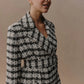 Aman Coat - Black