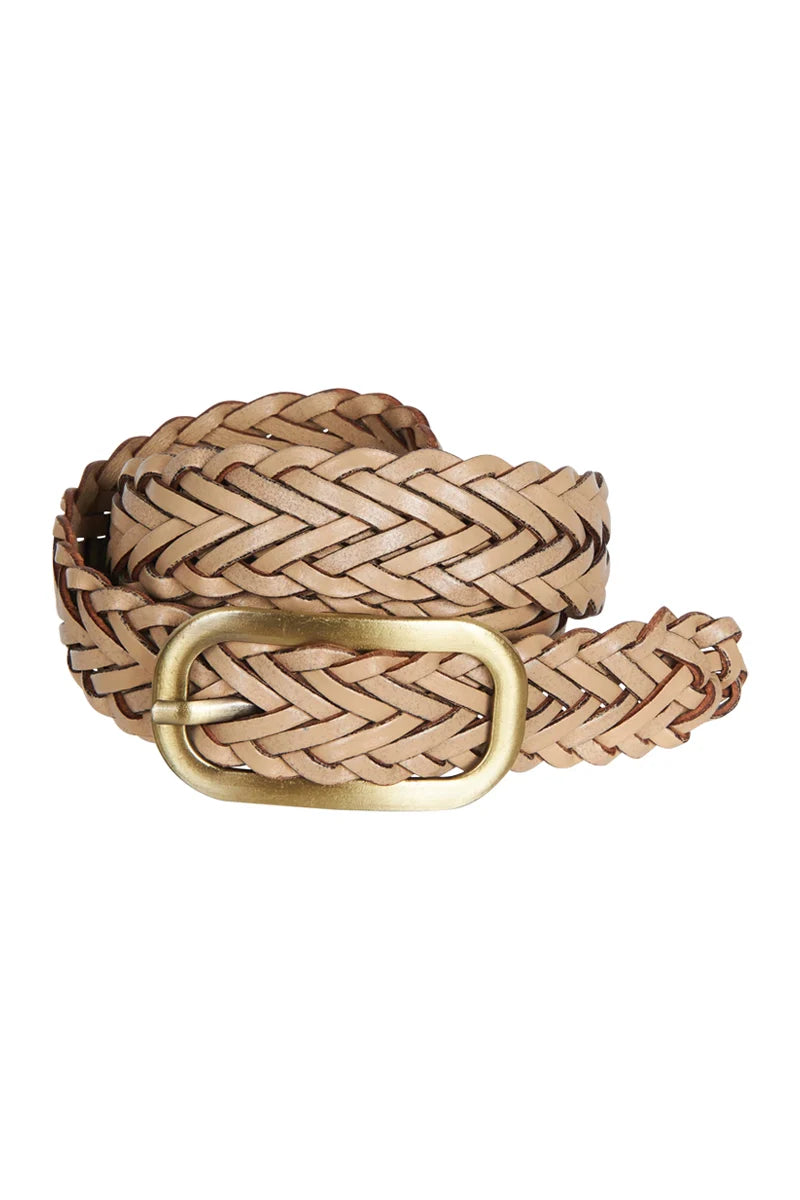Avante Leather Belt