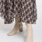 Westwood Check Skirt
