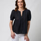 Maddie Blouse - Black