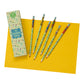 Floss & Rock My Colouring Pencils - Dinosaurs