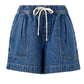 DARCY RELAXED EVERYDAY SHORT / FRESH INDIGO