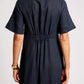 Cove Maxi Dress - Indigo