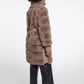 Zane Jacket - Size 10 - Mocha Latte