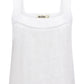 Miramar Tank White