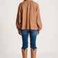 Bajau Button Shirt - Clay