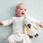 Colin the Cockatoo Knitted Toy