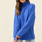 Miru Jumper - Cobalt