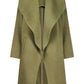 Wanderer Coat - Pampas