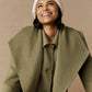 Wanderer Coat - Pampas