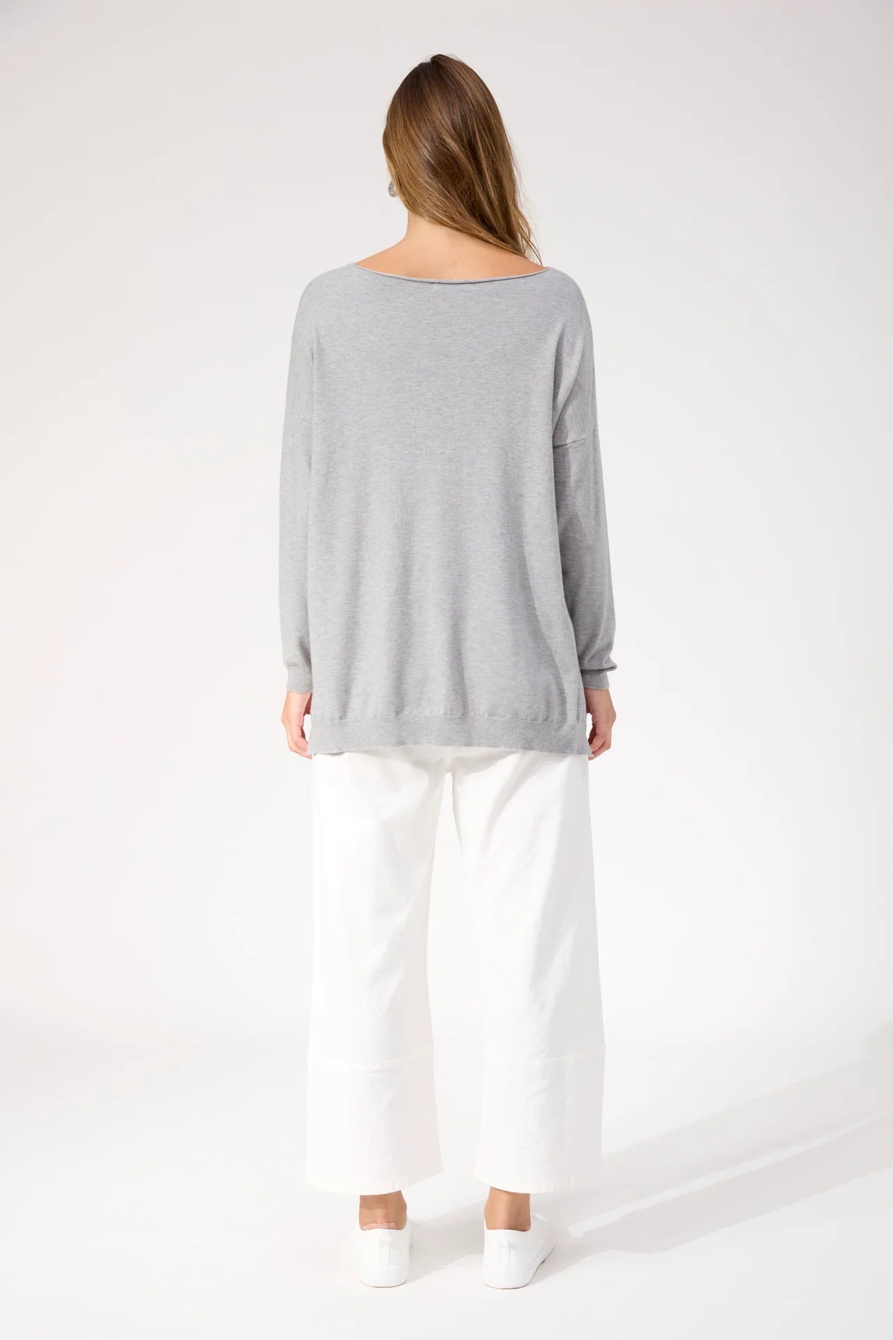 Chamonix Jumper - Grey (One Size)