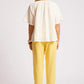 Cove Relaxed Top - White (One Size)