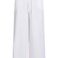 Orsula Crop Pant White