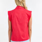 Gigi Shirt - Red