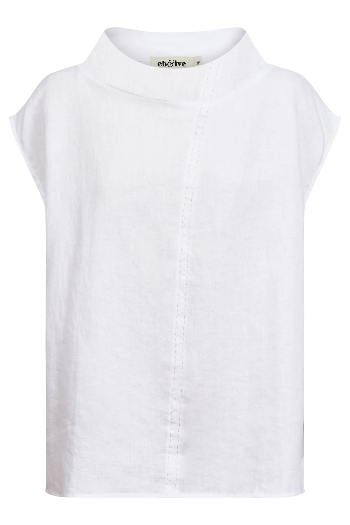 Miramar Top White