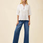 Anita Shirt - White