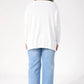Chamonix Jumper - White  (One Size)