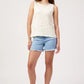 Olympus Applique Tank - Sand